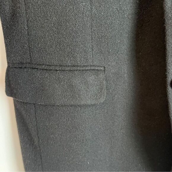 Jos. A. BANK Mens Black 100% CAMELHAIR Lined Blazer Jacket size 42LG - Picture 3 of 13